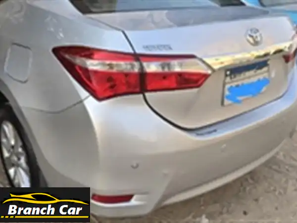 فرصة الأحلام: تويوتا كورولا 204 فبريكة دواخل | أوتوبارك | بصمة | صيانة توكيل | رخصة 3 سنوات!