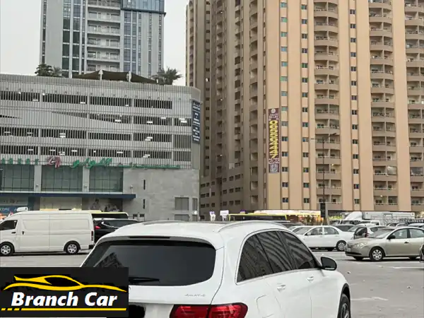 مرسيدس بنز GLC 300 AMG موديل 2018: وثيقة نظيفة، بيع عاجل...