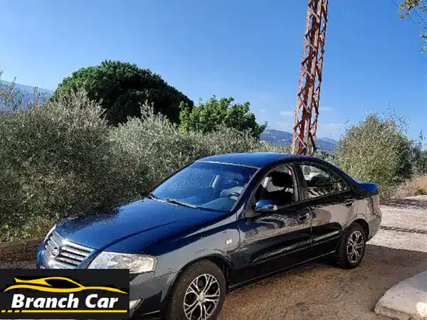 نيسان صني 2008 (أزرق كحلي): نظيفة، اقتصادية، قطع...