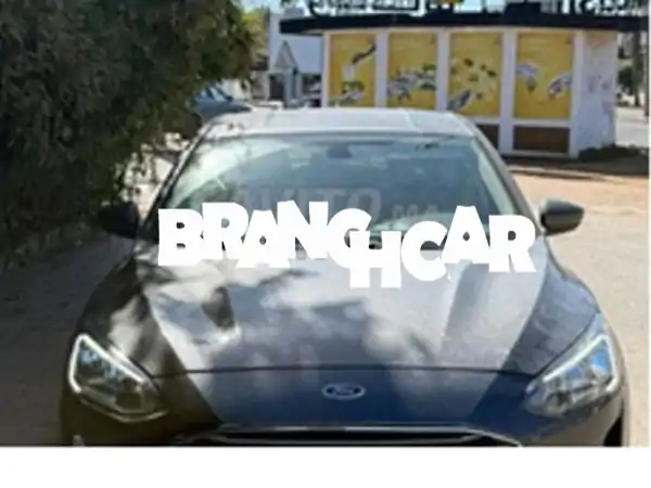 فرصة استثنائية: فورد فوكس 2020 ديزل أوتوماتيك بالرباط...