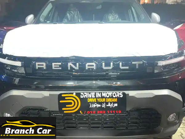 رينو داستر 2026 بـ 30% مقدم! أسهل تقسيط سيارات في مصر...