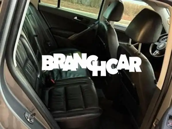 فولكس فاجن تيجوان 2011 بمحرك 2013 مطور - فل أوبشن، للبيع بحالة ممتازة!