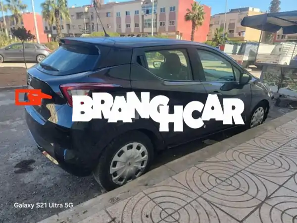 نيسان ميكرا بحالة جيدة جدا