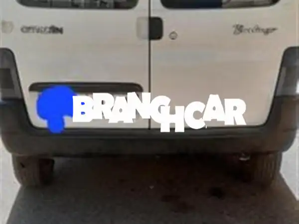 فرصة لا تعوض! سيتروين بيرلينجو 2007 للبيع – فان عائلية وعملية بسعر مغرٍ