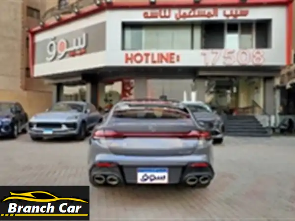 فرصة لا تُعوّض: MG 72025 للبيع بالقاهرة الجديدة | التجمع - عداد 18,000 كم فقط!