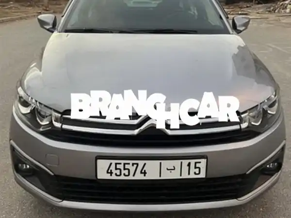 فرصة ذهبية: سيتروين C-إليزيه ديزل 2021 يدوية في تمارة...