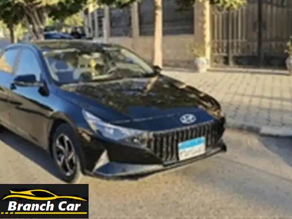 امتلك الآن: هيونداي إلنترا CN7 2021 | فابريكة بالكامل | فاميه مرخص على الرخصة