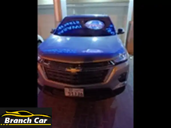 شيفروليه ترافيرس 2023 للبيع | حالة الوكالة | ضمان 2027...