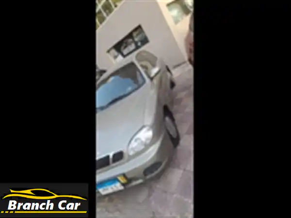 دايو لانوس 2000 | فبريكة دواخل | تكييف ثلاجة | لا...