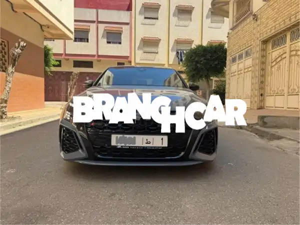 أودي RS3 2025 و 2024: انطلق بقوة البنزين الخارقة!...