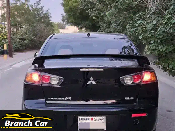 ميتسوبيشي لانسر 2016 GLS | كاملة المواصفات | تأمين وتسجيل جديد | البحرين