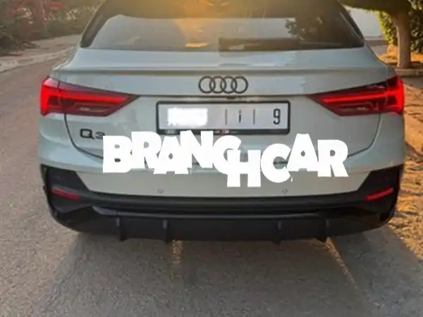أودي Q3 S Line 2020 للبيع: SUV فاخرة، أوتوماتيك، 75 ألف كم...