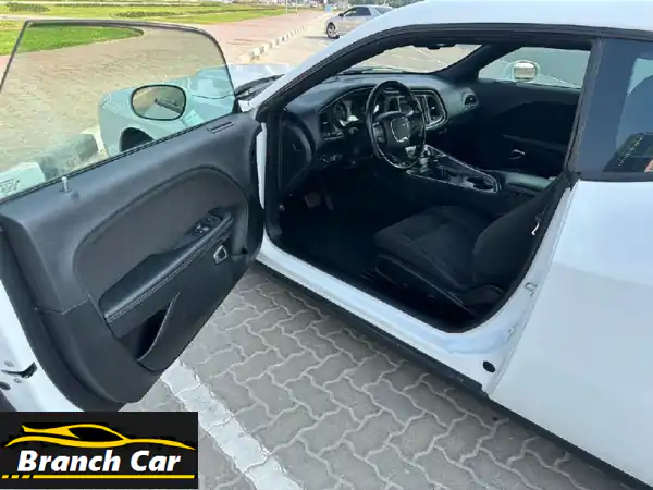 امتلك الأسطورة: دودج تشالنجر SXT 2020 فل أوبشن...