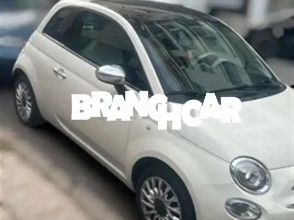فيات 500 أوتوماتيك 2019 للبيع بطنجة | حالة ممتازة، أول يد | أيقونة الأناقة في انتظارك!