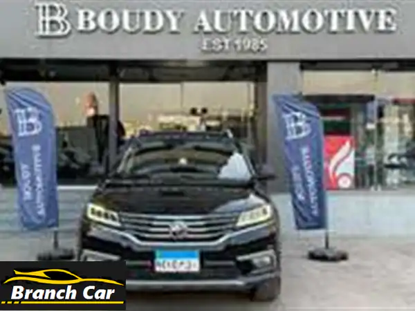 فرصة ذهبية! امتلك MG RX5 2021 في 6 أكتوبر | تقسيط مريح...