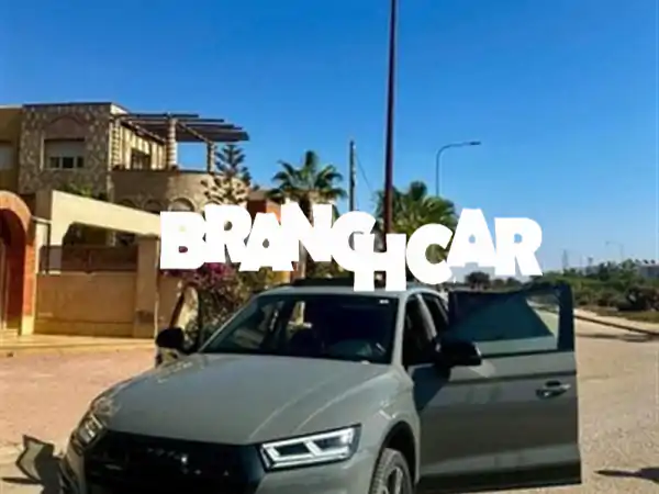 أودي Q5 S line 2019 رمادي ناردو للبيع: فخامة Gris Nardo...