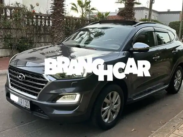 للبيع: هيونداي توسان 2019 بالرباط - أوتوماتيك،...