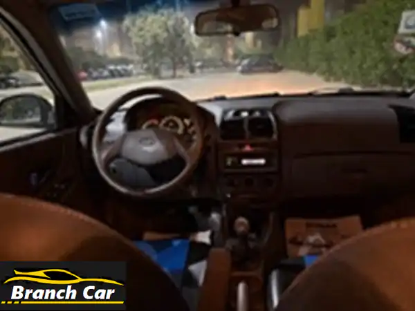 هيونداي فيرنا 2012 كسر زيرو | مالك أول | فبريكا بالكامل...