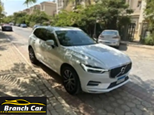 فولفو XC60 2020 فبريكة | صيانة وكيل | روعة الـ SUV...