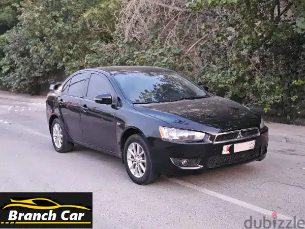 ميتسوبيشي لانسر 2016 GLS | كاملة المواصفات | تأمين...