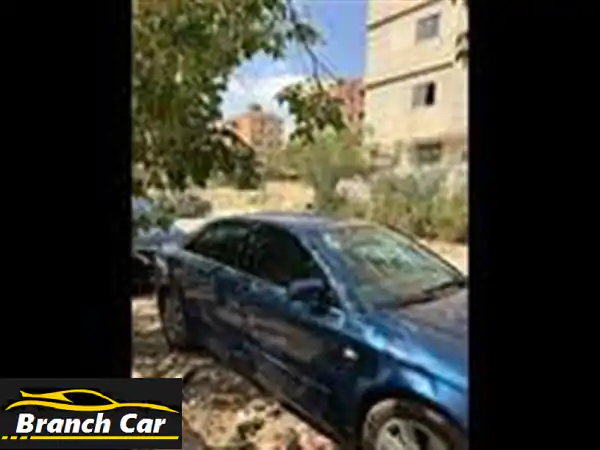 أودي A4 2006 مانوال 1600 - حالة استثنائية (37 ألف كم) |...