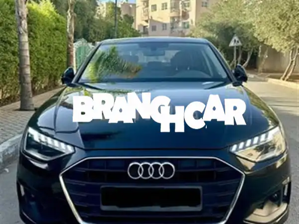 فرصة ذهبية: أودي A4 2023 | المالك الأول | ضمان المصنع |...