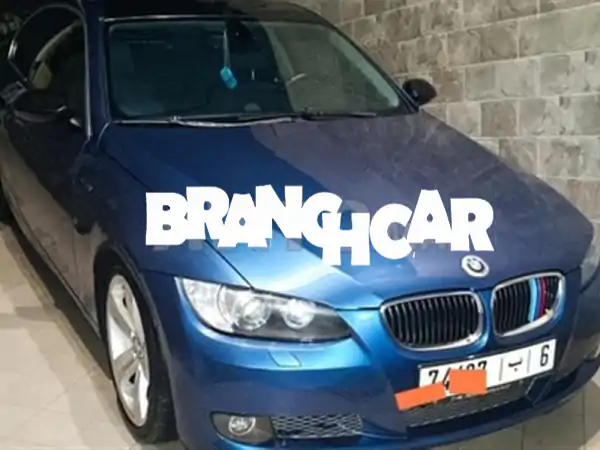 للبيع: BMW 335i E92 2007 - أسطورة الأداء بمحرك N54 B (306 حصان)...