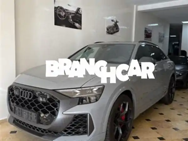 الوصول الأول: أودي RSQ8 2025 مستوردة - رفاهية لا...