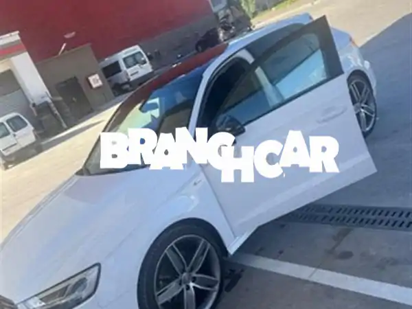 للبيع: أودي A3 ديزل 2019 أوتوماتيك S-Line بالجديدة |...