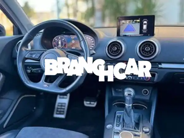 للبيع: أودي A3 ديزل 2019 أوتوماتيك S-Line بالجديدة | كاملة الخيارات ومجمركة 2024!