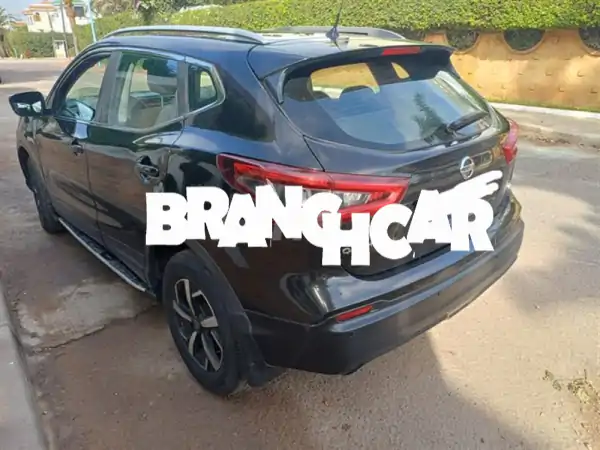 احصل على نيسان قشقاي 2019 - أناقة، اعتمادية،...