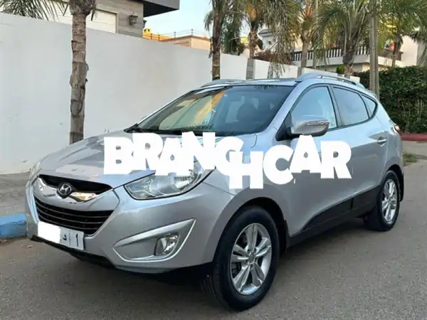 فرصة ذهبية: هيونداي ix35 2012 مانيوال - مالك أول -...