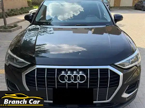 فرصة ذهبية! أودي Q3 2020 سوداء فخمة ✨ | صيانة توكيل كاملة...