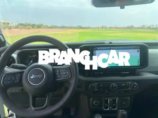 ⚡ جيب رانجلر 4xe هايبرد 2024 أوتوماتيك للبيع في مراكش | قوة أمريكية بحالة الجديد!