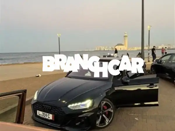 ✨ أودي A5 2021 الأنيقة: قيادة فاخرة رياضية...