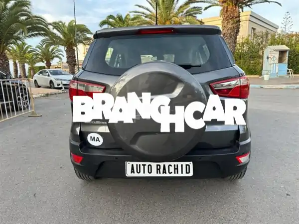 امتلك فورد إيكوسبورت 2020 (مانيول) | 100 ألف كم | أوتو رشيد يفتح لك الأبواب!