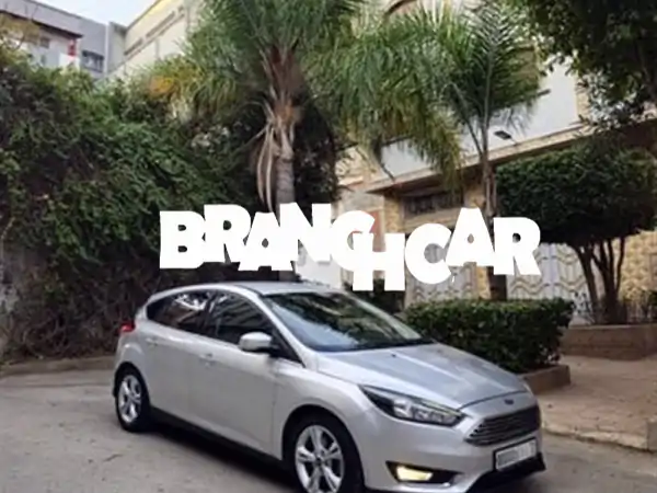 فورد فوكس سبورت 2015 (ديزل) بطنجة: قوة وأناقة بانتظارك!