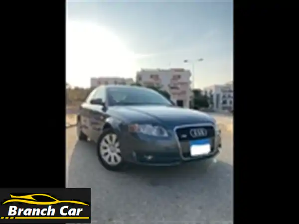 اودي A42005 للبيع التجمع  القاهرة الجديدة