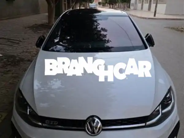 فرصة نادرة: فولكس فاجن جولف 7.5 GTD 2017 – الرفاهية...