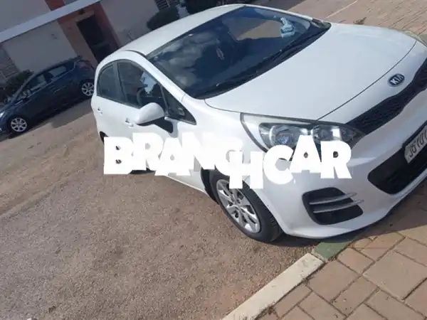 كيا ريو 2018 ديزل للبيع: سيارة المدينة الاقتصادية...