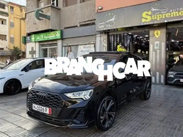 امتلك الفخامة والأداء: أودي Q3 سبورت باك 2022...