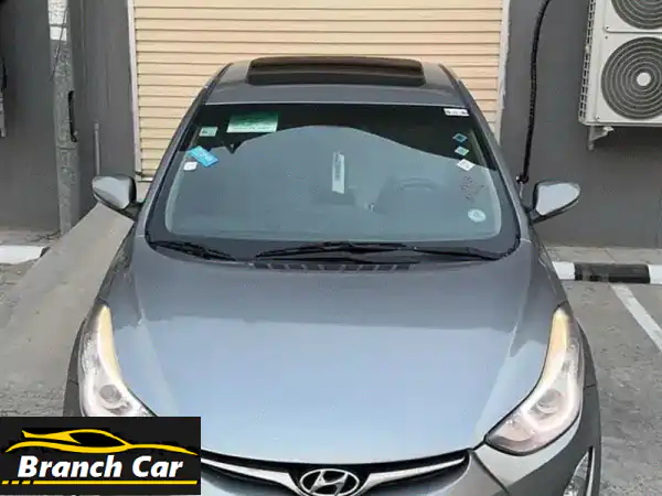 للبيع: هيونداي النترا 2015 فل كامل | بصمة، دخول ذكي، حالة الوكالة - لا تفوت الفرصة!