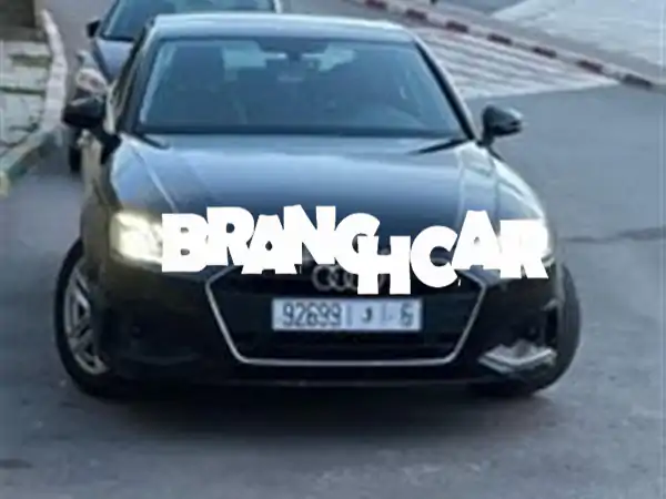 فرصة ذهبية: أودي A4 ديزل أوتوماتيك 2021 بالدار البيضاء...