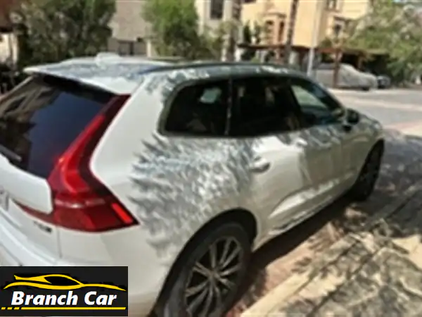 فولفو XC60 2020 فبريكة | صيانة وكيل | روعة الـ SUV الفاخرة تنتظرك!