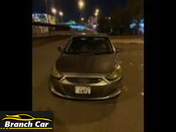 هيونداي أكسنت 2015 للبيع في مدينة الكويت: سيارتك الاقتصادية والموثوقة الجديدة!