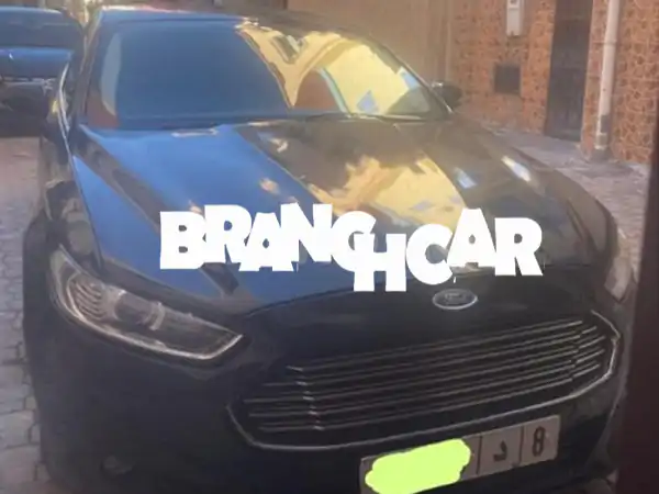 فورد فيوجن 2017 للبيع | 75 ألف كم فقط | بحالة الوكالة...