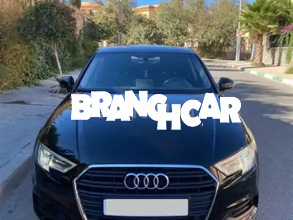 فرصة ذهبية بميدلت: أودي A3 ديزل أوتوماتيك 2019 -...