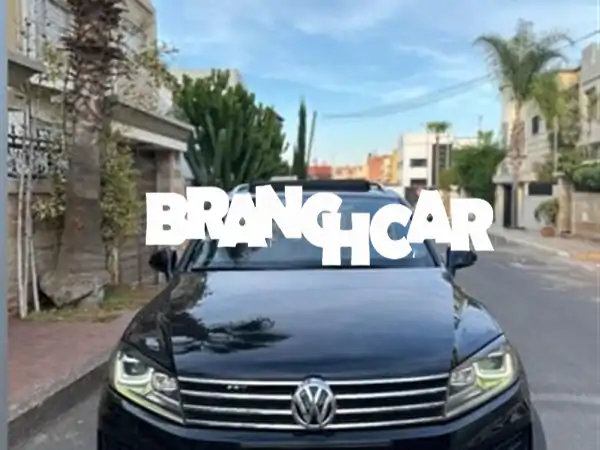 فرصة لا تُعوّض: فولكس فاجن طوارق 2015 اكستريم | صبغ...