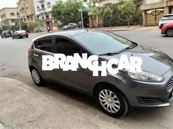 فورد فييستا ديزل 2017 | الأداء الاقتصادي بسعر 105,000 |...