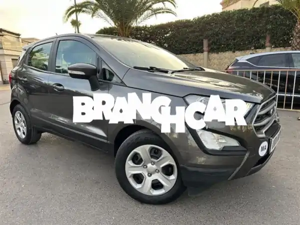 امتلك فورد إيكوسبورت 2020 (مانيول) | 100 ألف كم | أوتو...